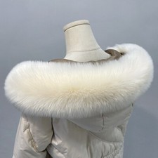 Cappotto donna collo pelliccia