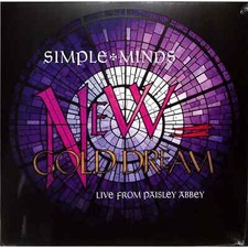 Simple Minds / NEW GOLD