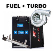 FUEL+TURBO Centralina