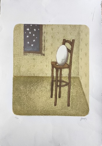 Enrico benaglia uovo e notte - -,