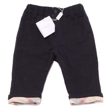 8009Q pantaloni blu bimbo