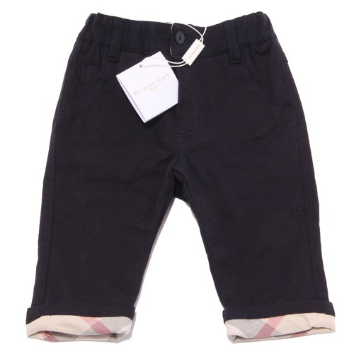 8009q pantaloni blu bimbo - pantaloni,