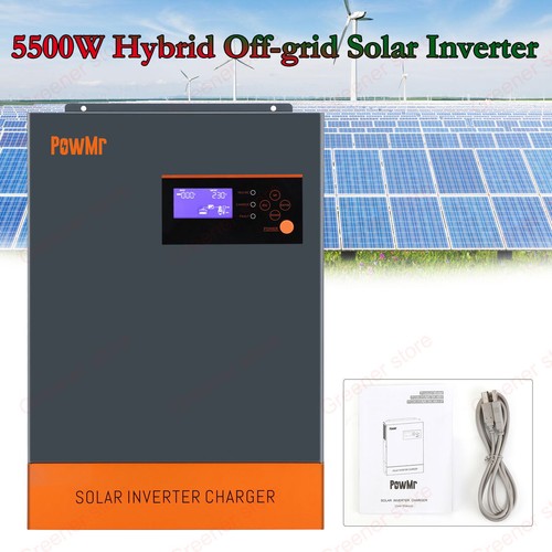 5500w 48vdc solar hybrid - solar,