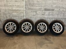 Set 4 Cerchi Originali e Gomme