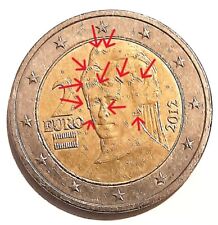 2 EURO AUSTRIA 2012 ERRORI DI
