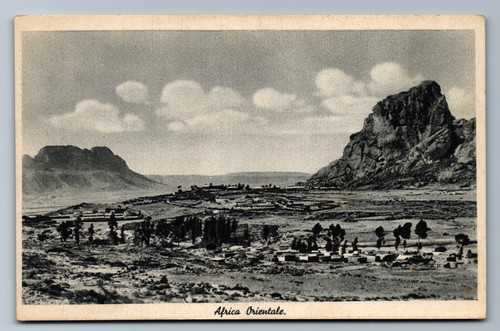 1940 veduta dall - c.1940, dall'uccellino