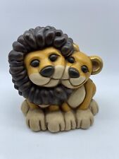 Thun Club 2001 Coppia di Leoni