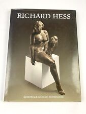 RICHARD HESS (Editoriale Giorgio Mondadori, 2001 testo di  Helmut Borsch-Supan