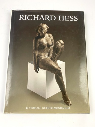 Richard hess editoriale - hess, (editoriale