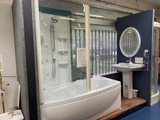 VASCA IDROMASSAGGIO COMBINATA