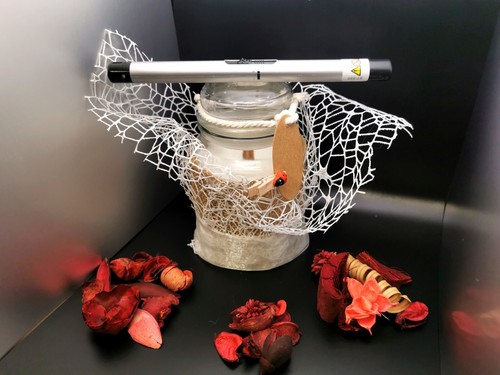 Candela profumata 100 - candela, 100%