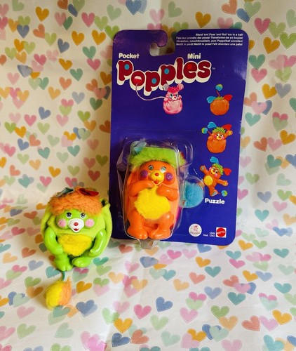 Popples pocket mini puzzle - puzzle, new
