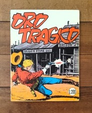 ZENITH GIGANTE N°43 ANNO 1964 "ORO TRAGICO" NUMERO CHIAVE ORIGINALE OTTIMO