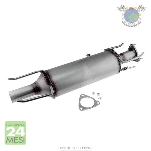Filtro antiparticolato fap ajs - antiparticolato,