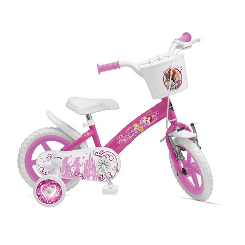 Principesse disney bicicletta - disney,