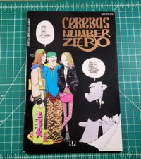 Cerebus Numero Zero (1992)