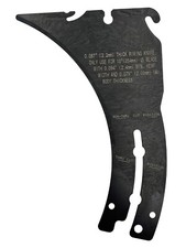 Ricambio coltello da riving