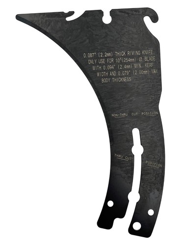 Ricambio coltello riving - coltello,