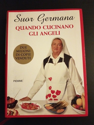 Suor germana quando cucinano - suor, germana.