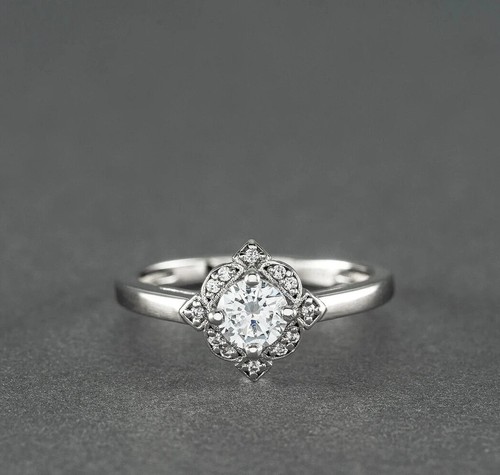 Flower shape halo total 80 - flower,