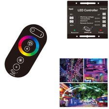 LED CONTROLLER TOUCH 18A
