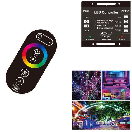 Led controller touch 18a - led,