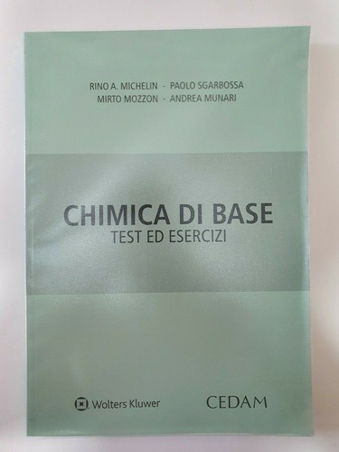 Chimica base test ed - chimica,