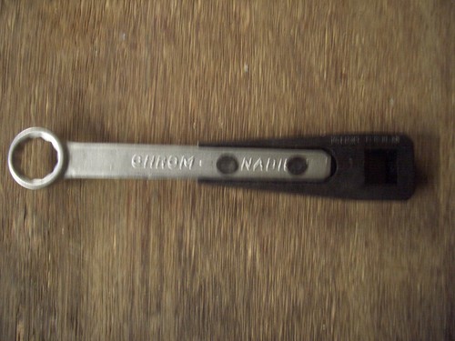 393230 chiave bullone - a,