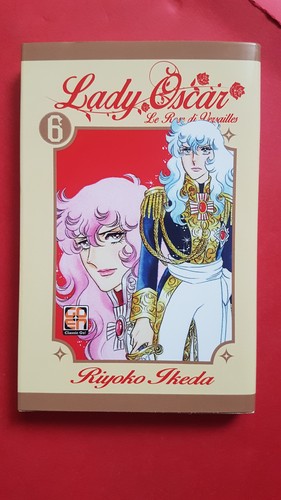 Lady oscar rose versailles - lady, versailles-