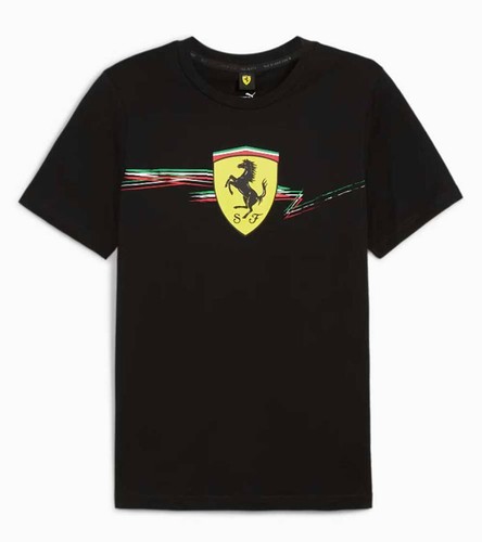 Shirt puma scuderia ferrari - scuderia,