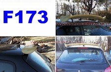 SPOILER ALETTONE  REGOLABILE