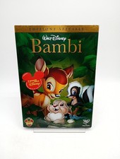 Bambi EDIZIONE SPECIALE - Walt