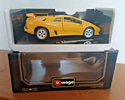 Burago 3041 lamborghini - -,