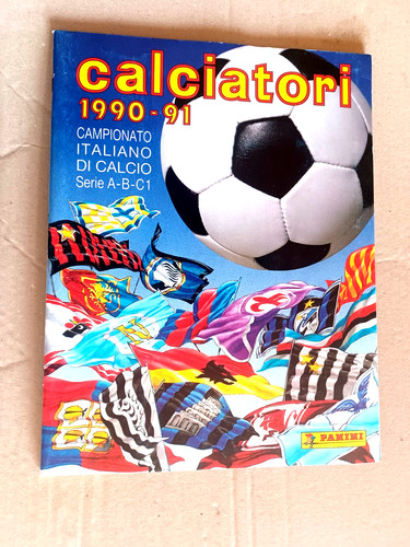 Album figurine panini - album,