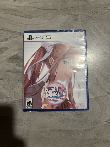 Doki literature club - doki,