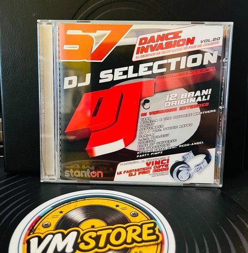 Selection dance invasion - dj,