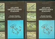 ATLANTE ORNITOLOGICO TALIANO