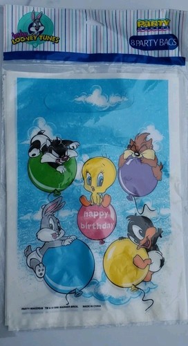 Borse vintage baby looney