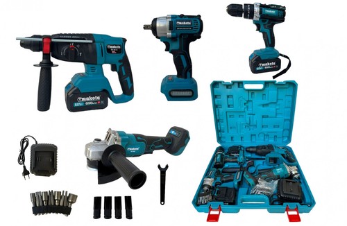Kit avvitatore - 1, +