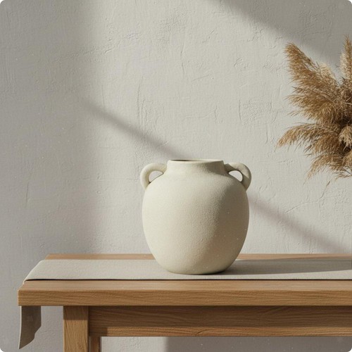 Vaso rustico pace - rustico, “pace”