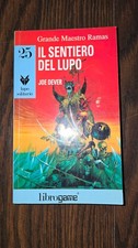 Librogame lupo solitario - ==,
