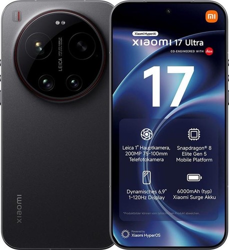 Xiaomi ultra 5g 16gb - 17,