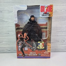 G.I. vintage Joe Figurina