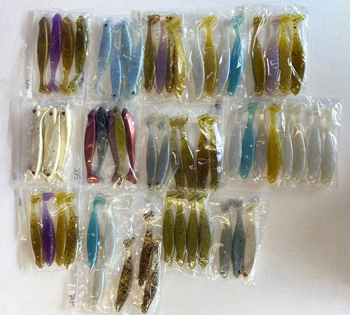 Swimbaits hazdong come - swimbaits, 61
