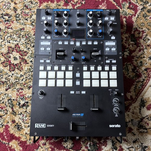 Mixer rane seventy - rane, 2