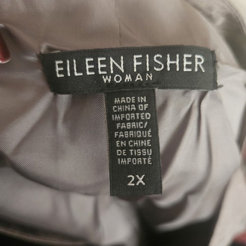 Eileen fisher giacca elegante - fisher,