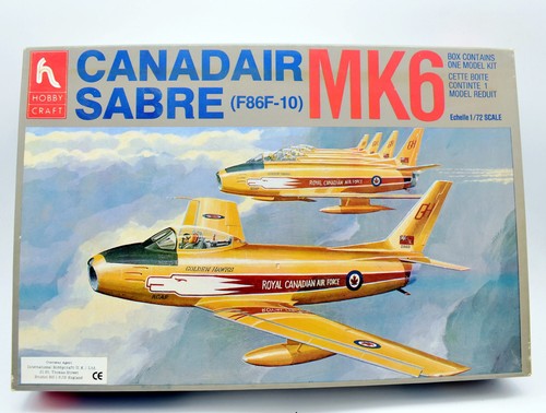 Modellini aerei model kit