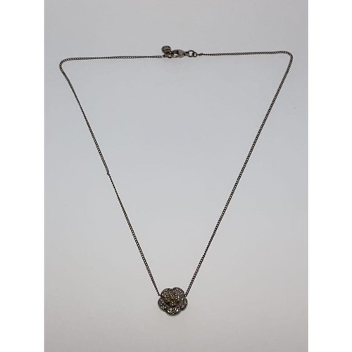 Autentica collana girocollo