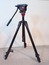 Treppiede Manfrotto 755XB con