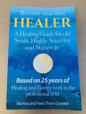 Martina And Hans Thörn Durefelt Become your Own Healer (Paperback)